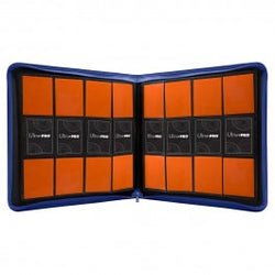 Ultra Pro Zippered PRO Binder 12 Pocket - Multiple Colors