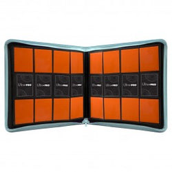 Ultra Pro Zippered PRO Binder 12 Pocket - Multiple Colors