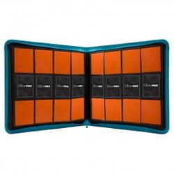 Ultra Pro Zippered PRO Binder 12 Pocket - Multiple Colors
