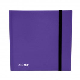 Ultra Pro PRO Binder 12 Pocket Eclipse - Multiple Colors