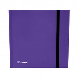 Ultra Pro PRO Binder 12 Pocket Eclipse - Multiple Colors