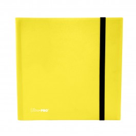 Ultra Pro PRO Binder 12 Pocket Eclipse - Multiple Colors