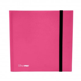 Ultra Pro PRO Binder 12 Pocket Eclipse - Multiple Colors