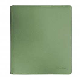 Ultra Pro Zippered PRO Binder 12-Pocket Vivid
