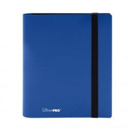 Ultra Pro PRO Binder: 4-Pocket - Pacific Blue