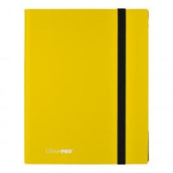 Ultra Pro PRO Binder 9-Pocket Eclipse : Multiple Colors