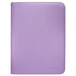 Ultra Pro Zippered PRO Binder 9 Pocket - Multiple Colors