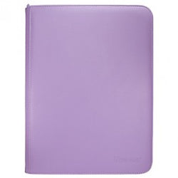 Ultra Pro Zippered PRO Binder 9 Pocket - Multiple Colors