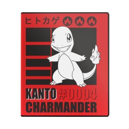 Ultra Pro Album 2-Inch Pokemon Charmander