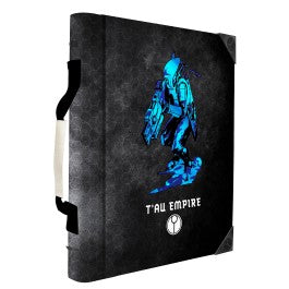 Ultra Pro Book Folio Warhammer 40K T'au Empire Codex Aligned