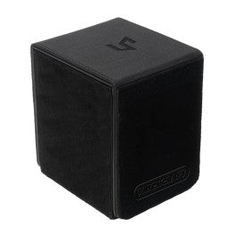 Ultra Pro Alcove Flip Box Patchcraft Black