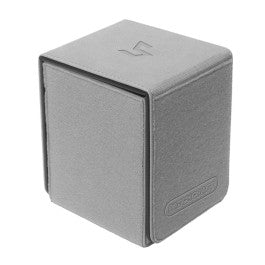 Ultra Pro Alcove Flip Box Patchcraft Gray