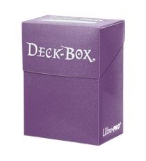 Ultra Pro Deck Box: 80+ : Multiple Colors