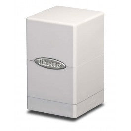 Ultra Pro Deck Box Satin Tower - Multiple Colors