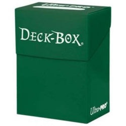 Ultra Pro Deck Box: 80+ : Multiple Colors