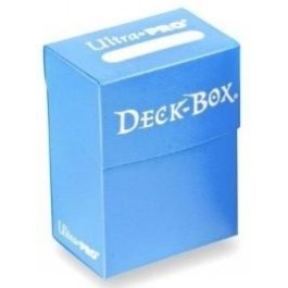 Ultra Pro Deck Box: 80+ : Multiple Colors