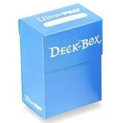 Ultra Pro Deck Box: 80+ : Multiple Colors