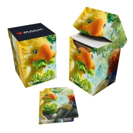 Ultra Pro Deck Box Magic the Gathering Universes Beyond Final Fantasy Chocobo