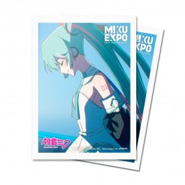 Ultra Pro Sleeves Hatsune Miku 10th Anniversary Patience