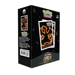 Ultra Pro Apex Sleeves: Standard Pokemon