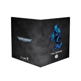 Ultra Pro Datasheet & Inner Card Folio Warhammer 40 K T'au Empire Codex Aligned