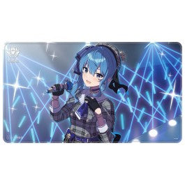 Ultra Pro Stitched Playmat Hololive Hoshimachi Suisei