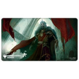 Ultra Pro Stitched Playmat Magic the Gathering Commander Series 6 Nekusar