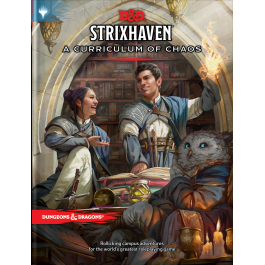 D&D Strixhaven : A Curriculum of Chaos