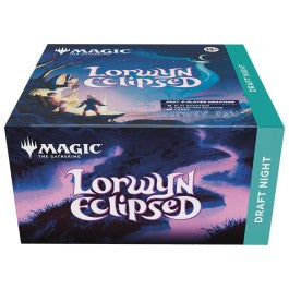 Magic: The Gathering - Lorwyn Eclipsed Draft Night
