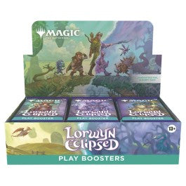 Lorwyn Eclipsed - Play Booster Display