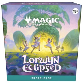Lorwyn Eclipsed - Prerelease Pack