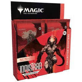 Magic: The Gathering - Innistrad Remastered Collector Booster Pack