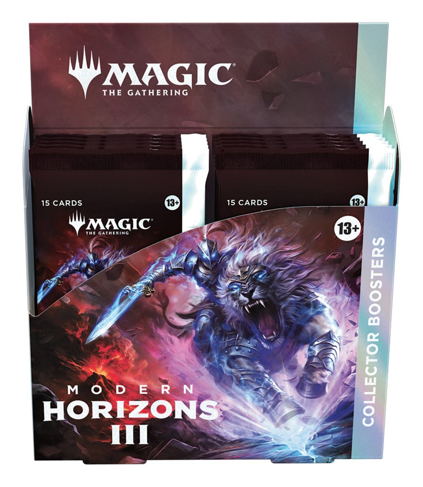 Modern Horizons 3 Collector Booster