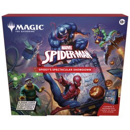 Marvel's Spider-Man - Scene Box