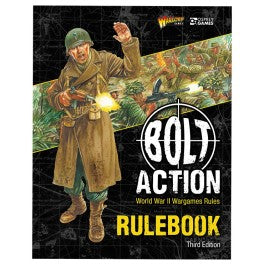 Bolt Action 3 Rulebook