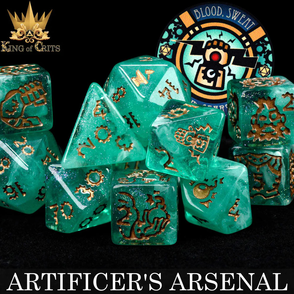 Artificers Arsenal