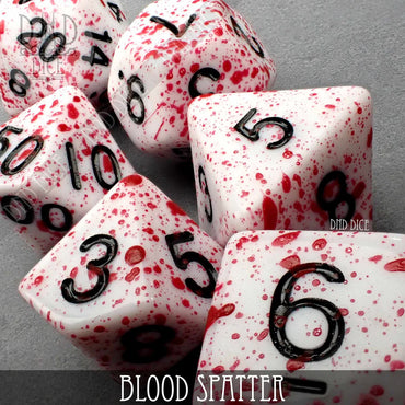 Blood Splatter 7