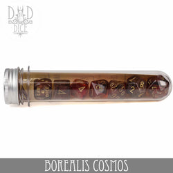 Borealis Cosmos - 8 Dice Set