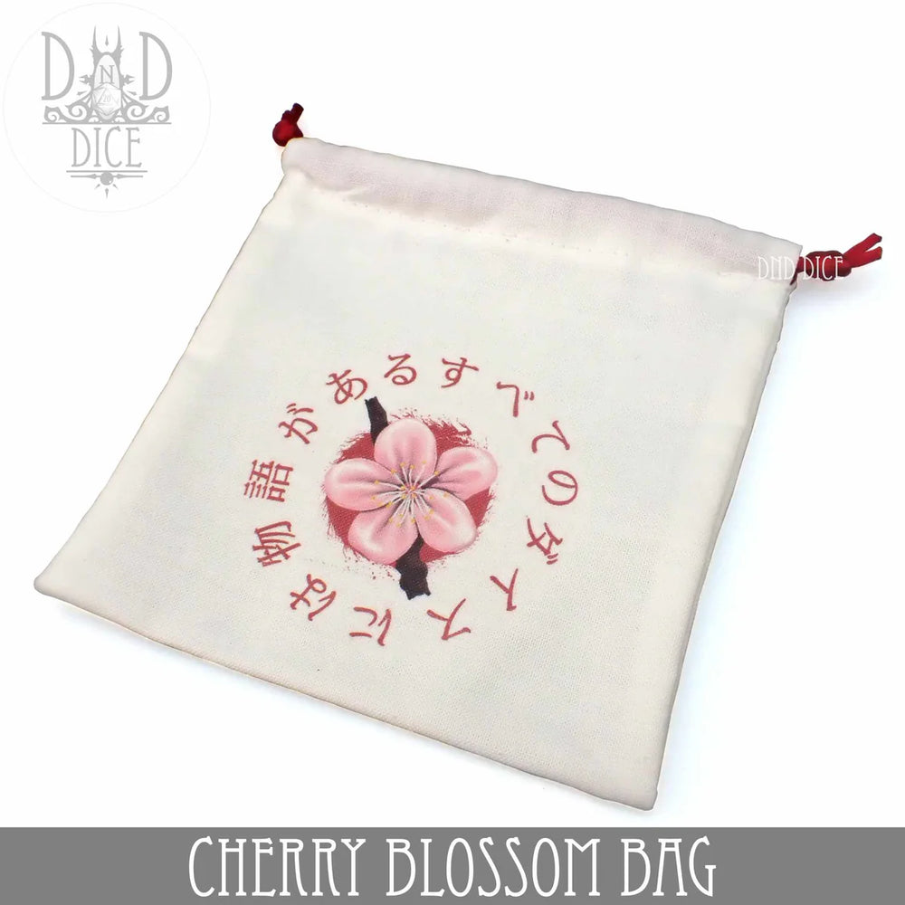 Cherry Blossom Bag