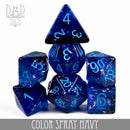 Color Spray Navy