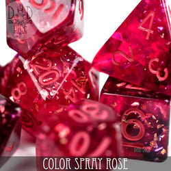 Color Spray Rose