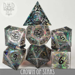 Crown Of Stars Handmade