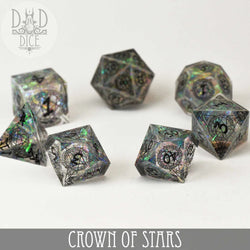 Crown Of Stars Handmade