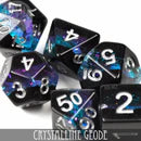 Crystalline Geoge