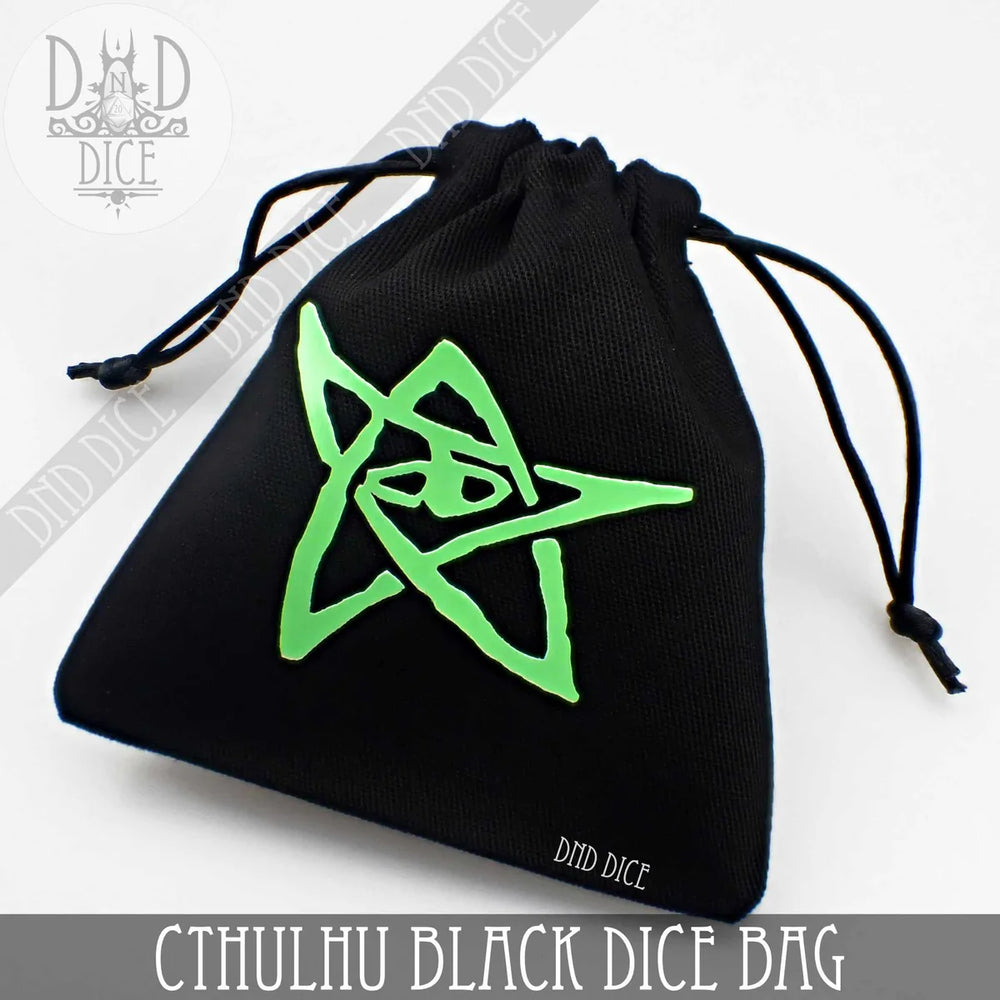 Call of Cthulu Black Bag