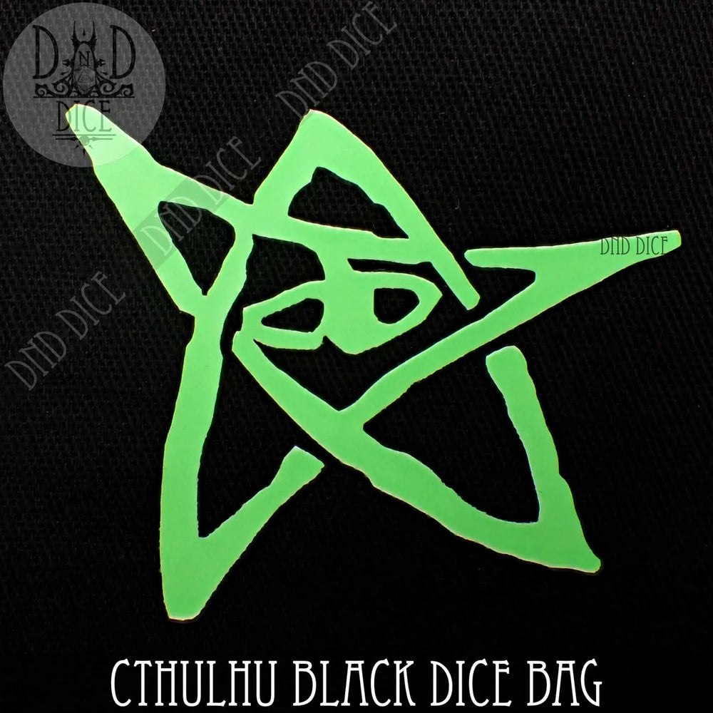 Call of Cthulu Black Bag