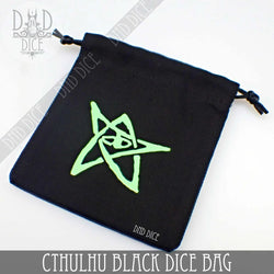 Call of Cthulu Black Bag