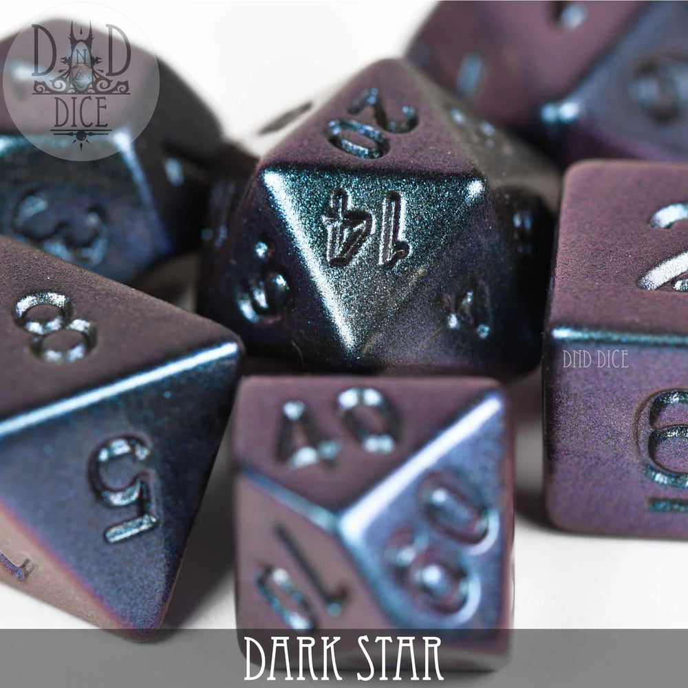 Dark Star Dice