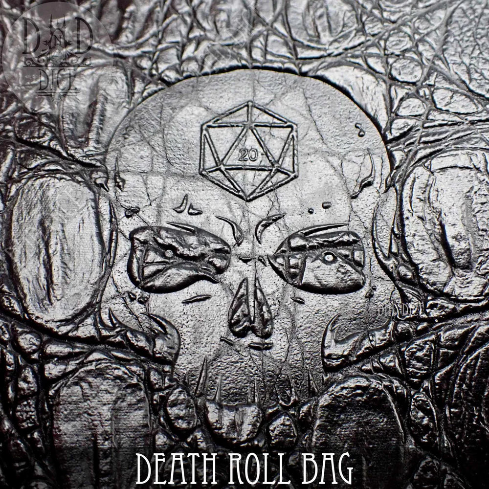 Dice Bag - Death Roll