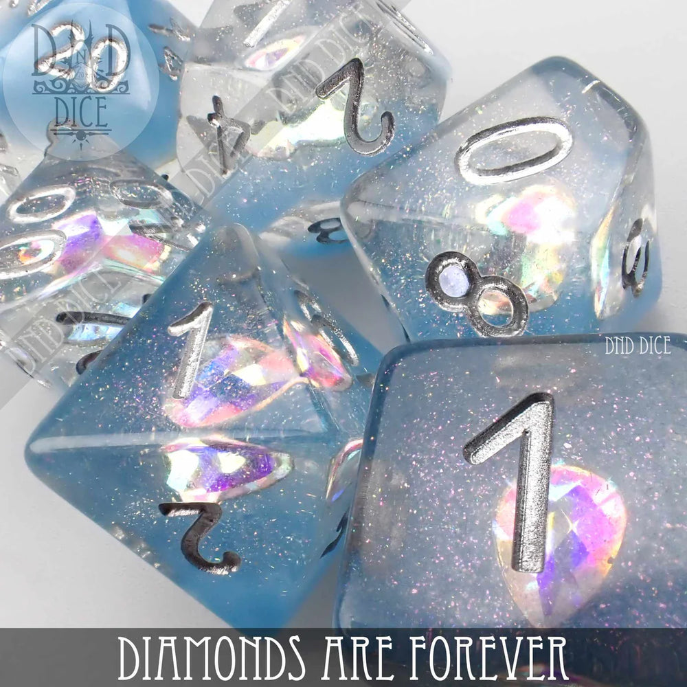 Diamonds Are Forever